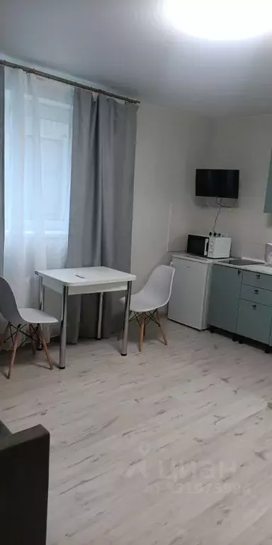 Студия Москва ул. Михельсона, 73/3 (20.0 м) - Фото 2