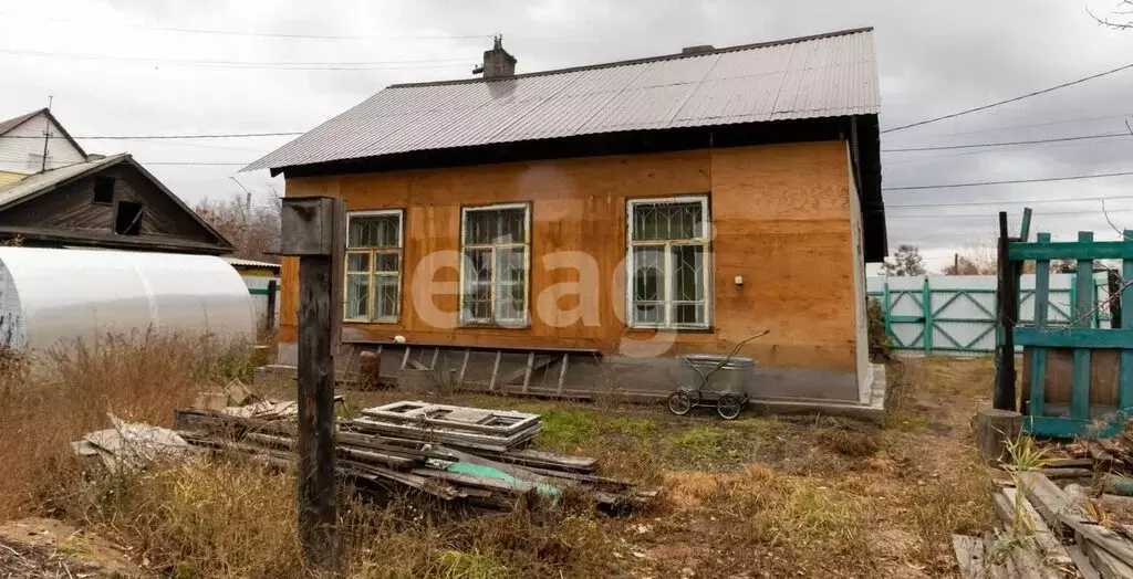 Дом в Улан-Удэ, микрорайон Плодово-ягодная опытная станция, улица ... - Фото 1
