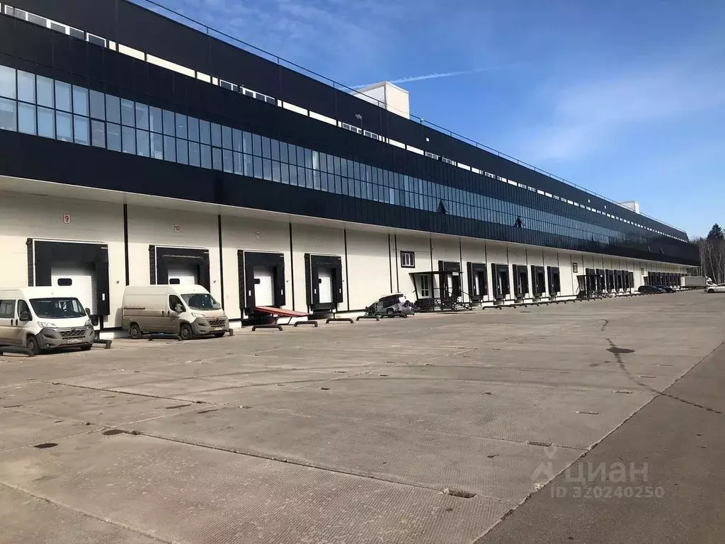 Склад в Московская область, Наро-Фоминский городской округ, д. Свитино ... - Фото 1