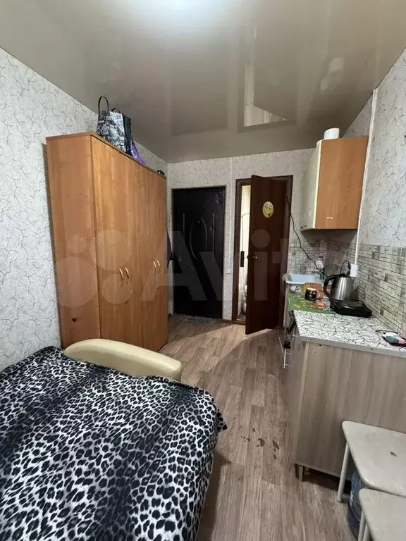 Комната 12 м в 1-к., 2/5 эт. - Фото 1