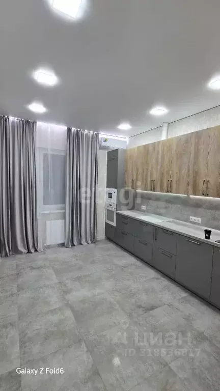3-к кв. Краснодарский край, Новороссийск ул. Мурата Ахеджака, 6 (80.0 ... - Фото 0