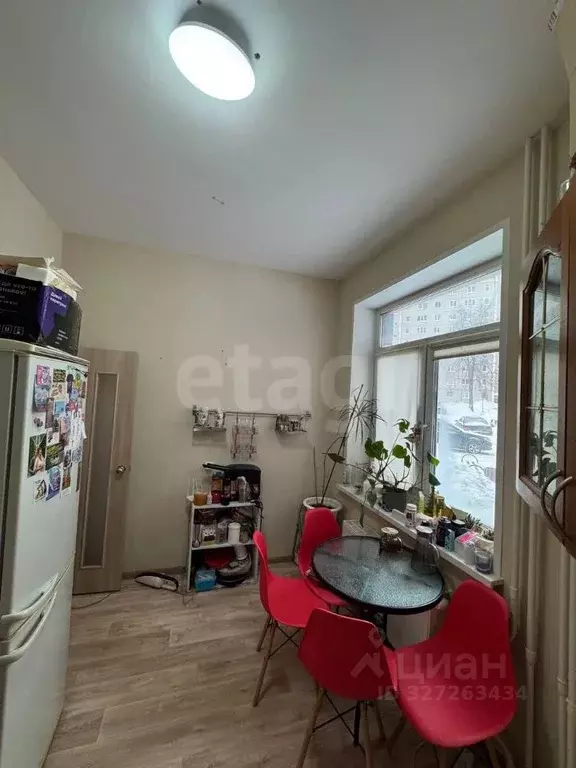 1-к кв. Удмуртия, Ижевск 8-я Подлесная ул., 48А (34.1 м) - Фото 1