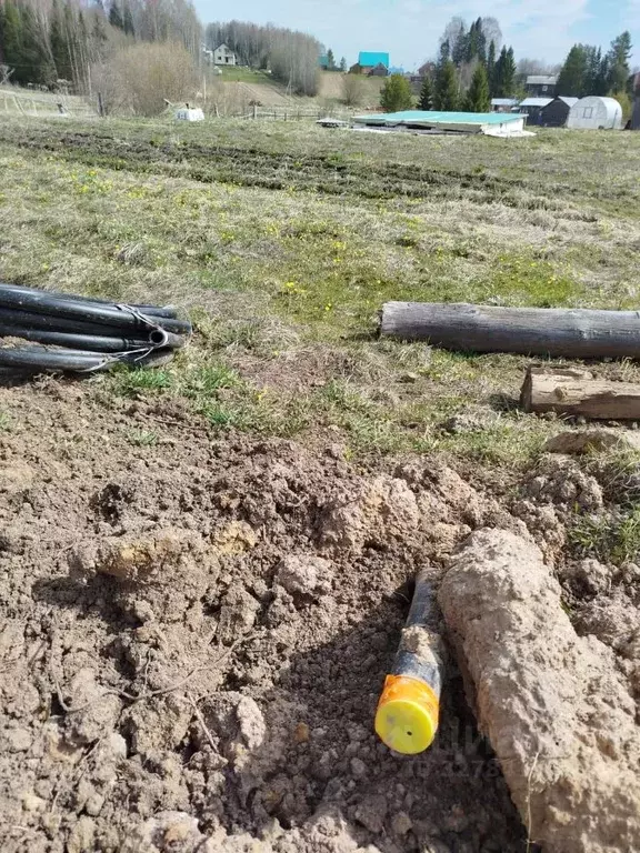 Участок в Коми, Сыктывдинский район, Лэзым муниципальное образование, ... - Фото 2