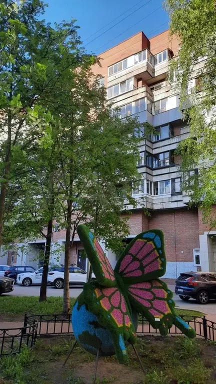 2-к. квартира, 58 м, 6/8 эт. - Фото 0