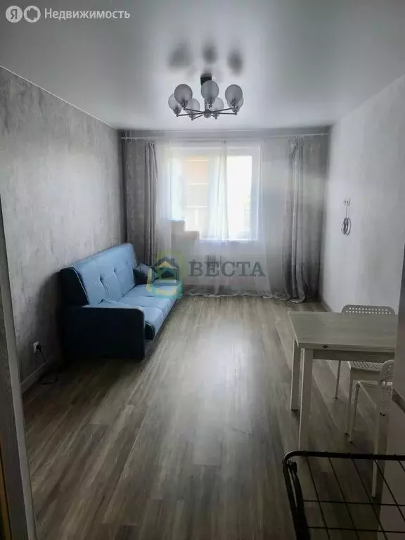 1-комнатная квартира: посёлок Парголово, улица Шишкина, 303к1 (39.3 м) - Фото 0