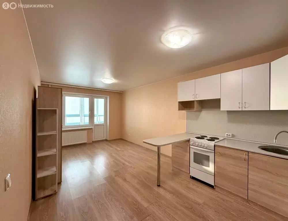 Квартира-студия: Киров, улица Потребкооперации, 36 (30.6 м) - Фото 2