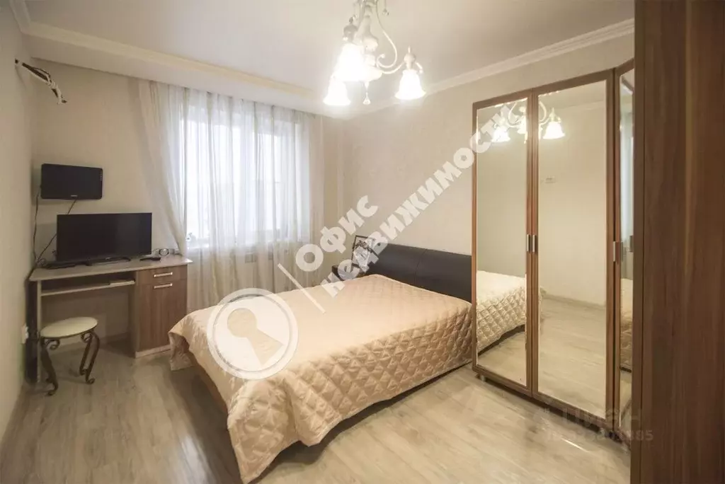 3-к кв. Пензенская область, Пенза ул. Бакунина, 139 (92.4 м) - Фото 2