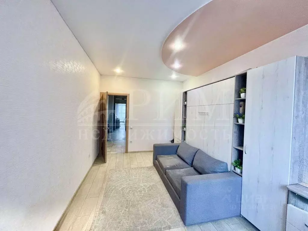 3-к кв. Пензенская область, Пенза ул. Бородина, 2 (83.0 м) - Фото 2