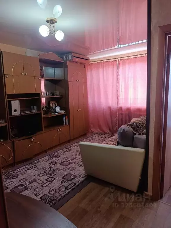 1-к кв. Волгоградская область, Волгоград Удмуртская ул., 23 (30.0 м) - Фото 1