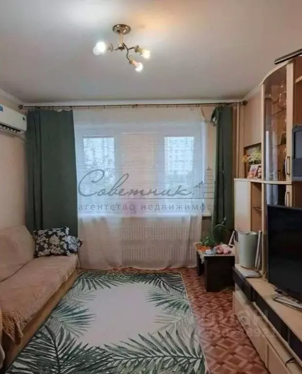 3-к кв. Белгородская область, Старый Оскол Северный мкр, 31 (63.0 м) - Фото 0