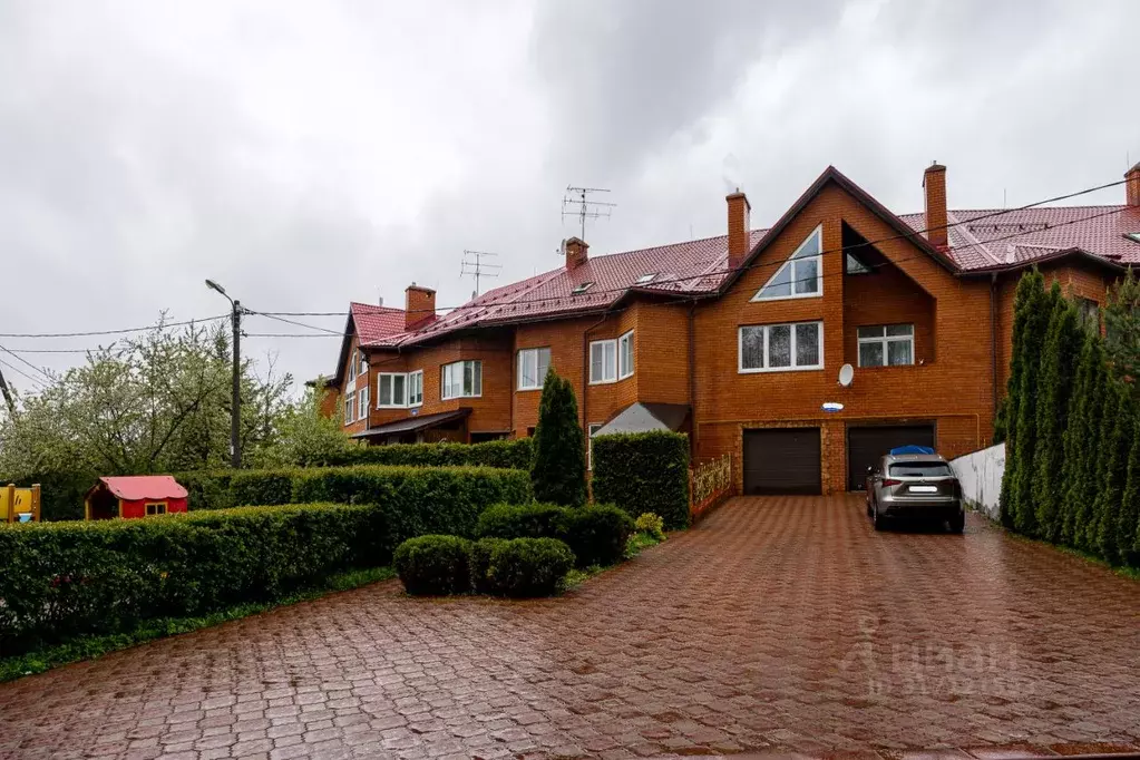 Таунхаус в Москва Остафьевская ул., 35к5 (520 м) - Фото 1