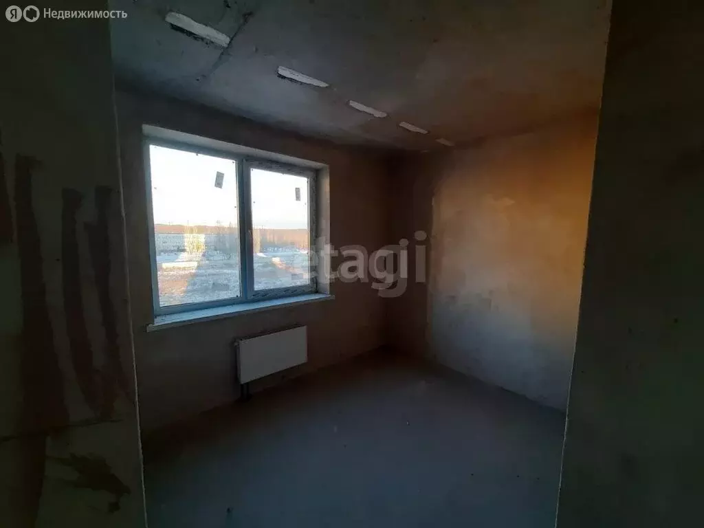 Квартира-студия: Воронеж, микрорайон Шилово, улица Теплоэнергетиков, ... - Фото 1