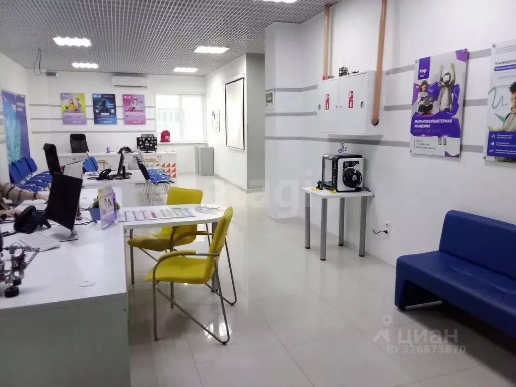 Торговая площадь в Краснодарский край, Анапа ул. Шевченко, 65 (162 м) - Фото 2