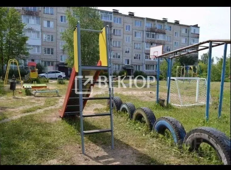 1-к кв. Ивановская область, Тейково Ульяновская ул., 6/13 (37.1 м) - Фото 0