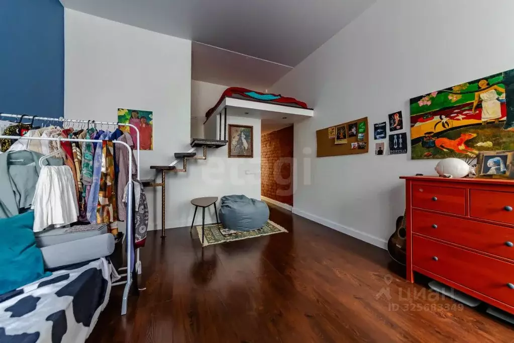 1-к кв. Санкт-Петербург Канонерская ул., 17 (47.0 м) - Фото 2