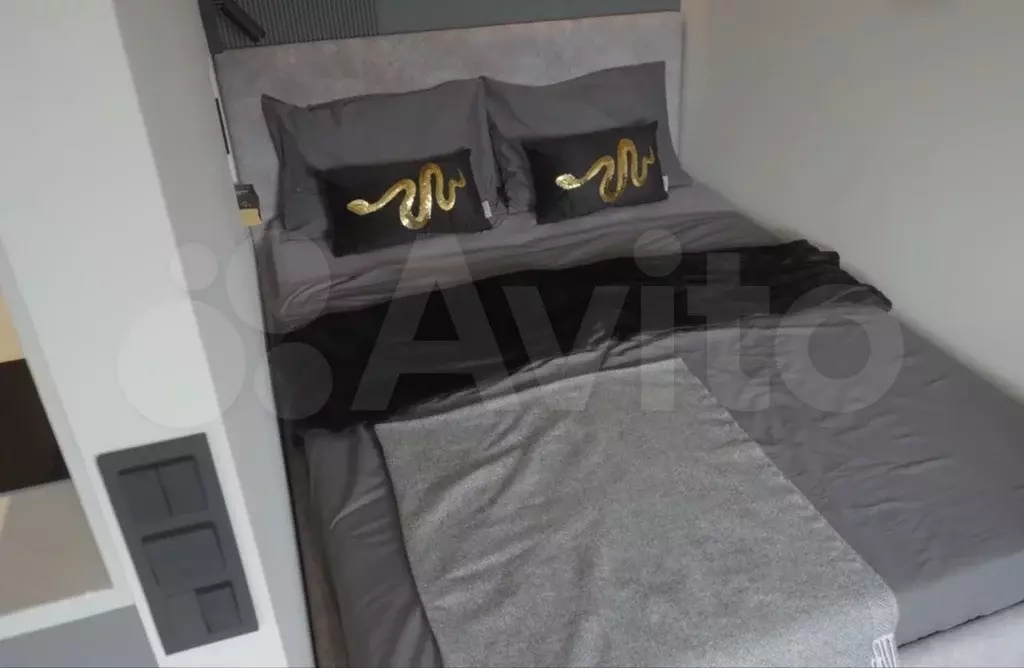 Квартира-студия, 24,1 м, 8/14 эт. - Фото 1