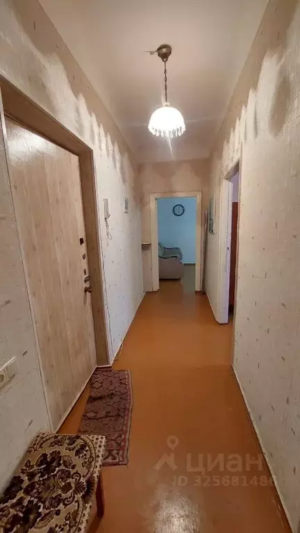 3-к кв. Башкортостан, Стерлитамак ул. Фурманова, 27 (62.0 м) - Фото 1