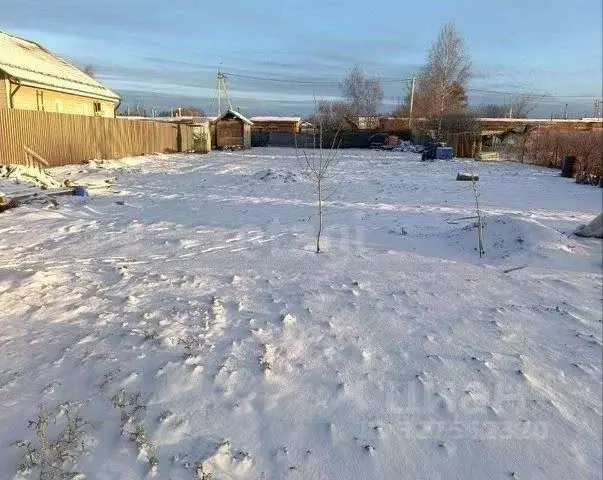 Участок в Красноярский край, Красноярск ул. Борисевича, 2Г (8.5 сот.) - Фото 1