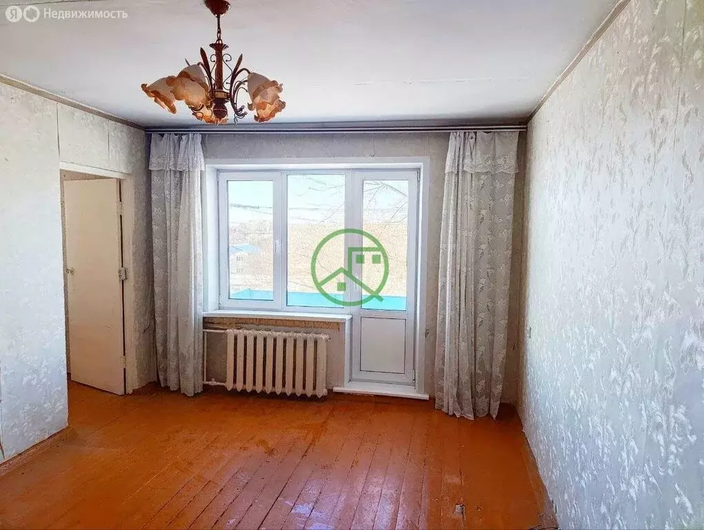 2-комнатная квартира: Сызрань, Новостроящаяся улица, 30 (37 м) - Фото 1