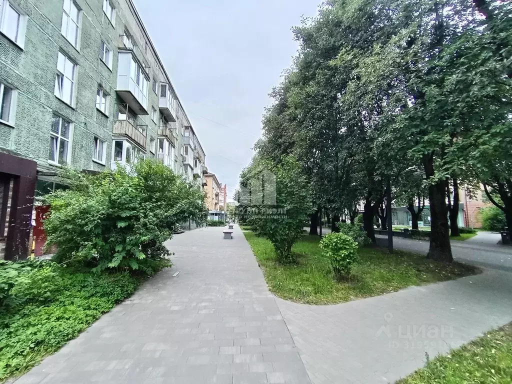 1-к кв. Калининградская область, Калининград ул. Генерала Соммера, 10 ... - Фото 0