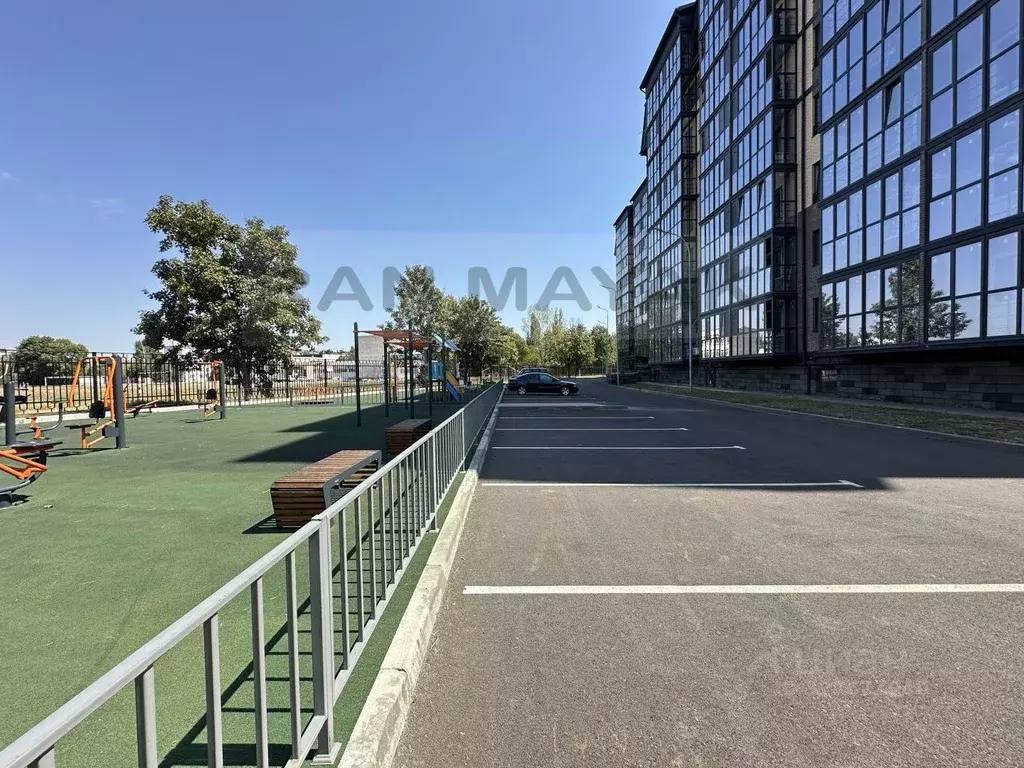 1-к кв. Адыгея, Майкоп 7-й пер., 14Б (42.3 м) - Фото 1