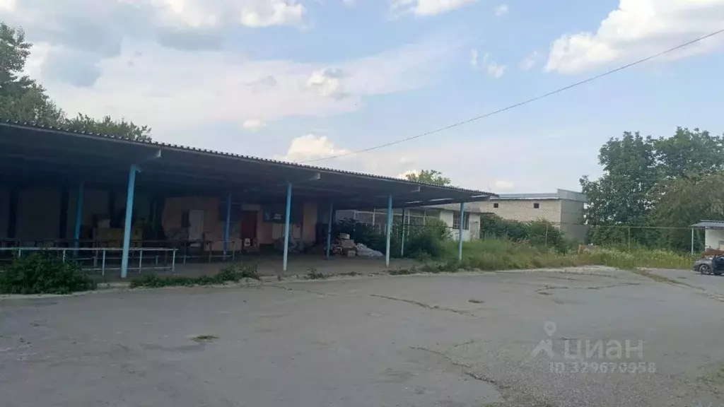 Помещение свободного назначения в Северная Осетия, Дигора ул. Абаева, ... - Фото 2