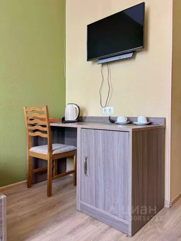 Комната Псковская область, Псков ул. Ижорского Батальона, 57А (16.0 м) - Фото 2
