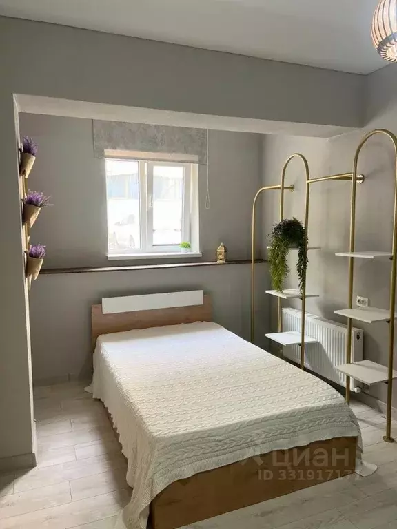 2-к кв. Кабардино-Балкария, Нальчик ул. Толстого, 180Б (42.0 м) - Фото 1