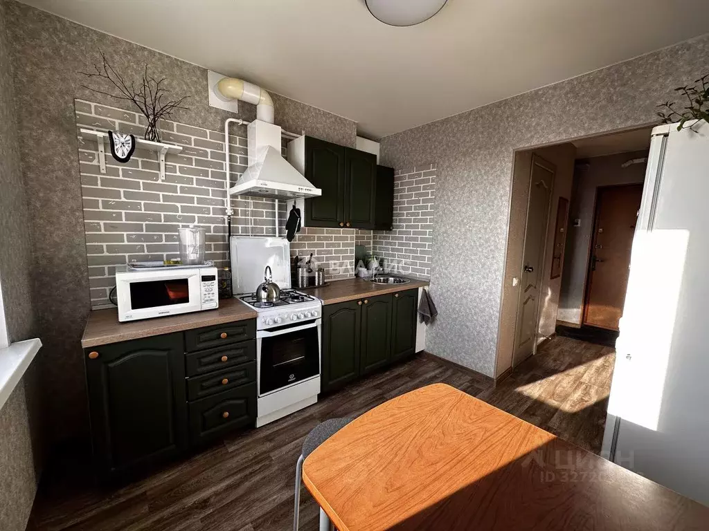 1-к кв. Нижегородская область, Нижний Новгород Агрономическая ул., 138 ... - Фото 2