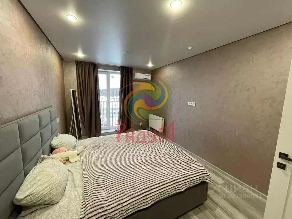 2-к кв. Ивановская область, Ивановский муниципальный округ, д. ... - Фото 2