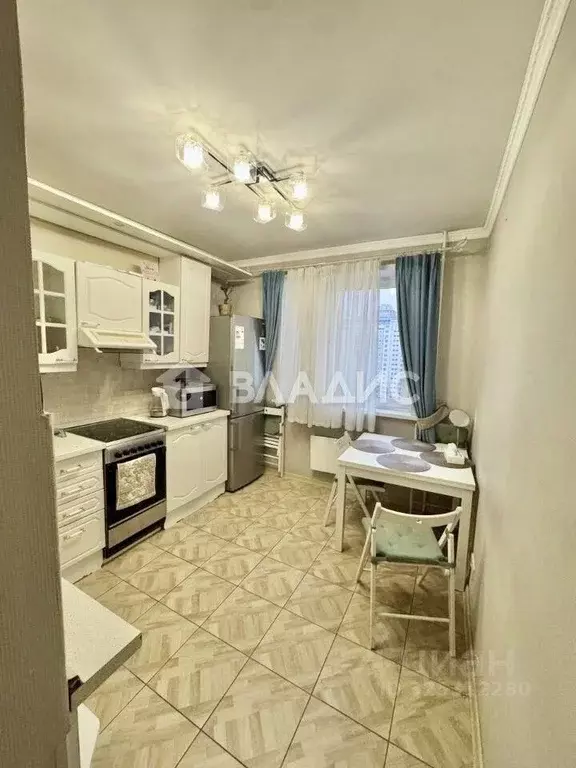 1-к кв. Москва ул. Академика Анохина, 11 (35.5 м) - Фото 1