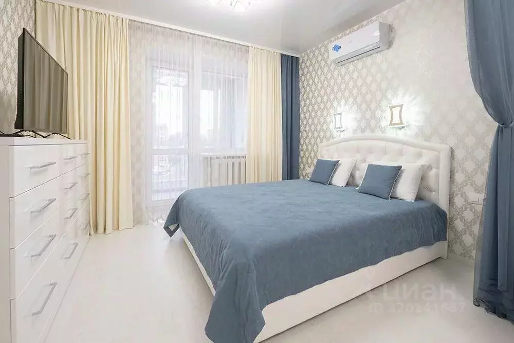 1-к кв. Томская область, Томск Базарный пер., 7 (50.0 м) - Фото 1