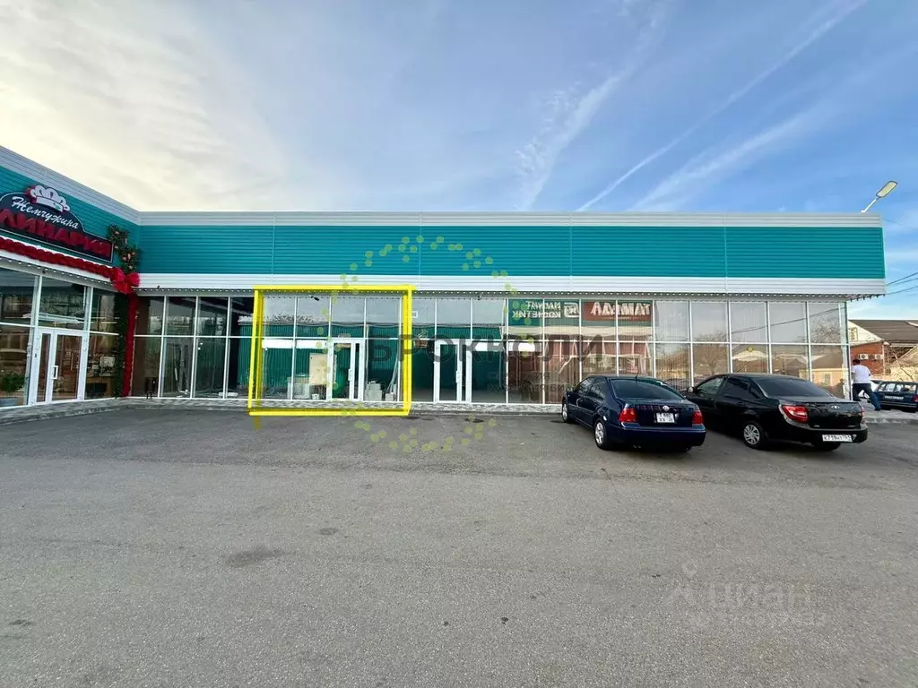 Помещение свободного назначения в Ставропольский край, Железноводск ... - Фото 1