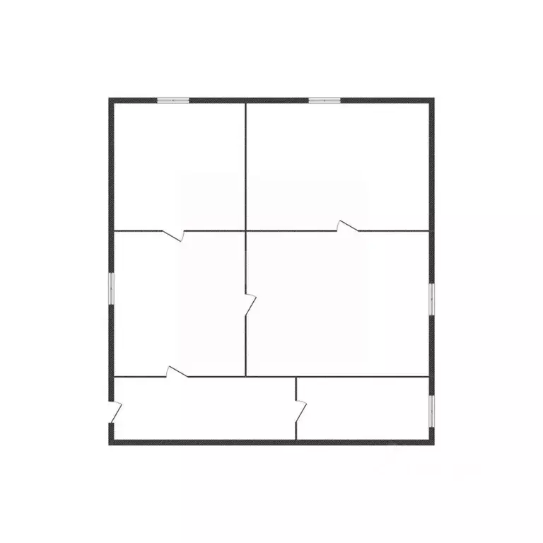 Дом в Белгородская область, Старооскольский городской округ, с. Озерки ... - Фото 2