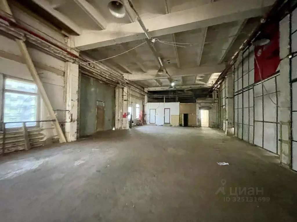 Склад в Москва 1-я Карачаровская ул., 8 (1940 м) - Фото 2