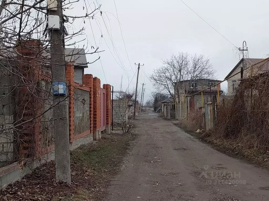 Участок в Северная Осетия, Владикавказ Хурзарин СНТ, ул. Заповедная ... - Фото 0