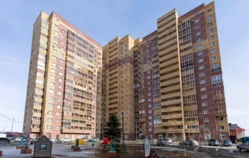 1-к кв. Татарстан, Казань Крутая ул., 2 (33.2 м) - Фото 0