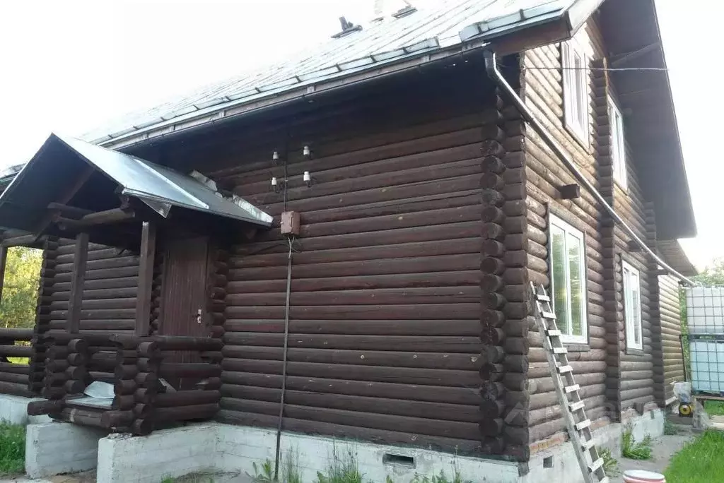 Дом в Ленинградская область, Всеволожский район, Куйвозовское с/пос, ... - Фото 1