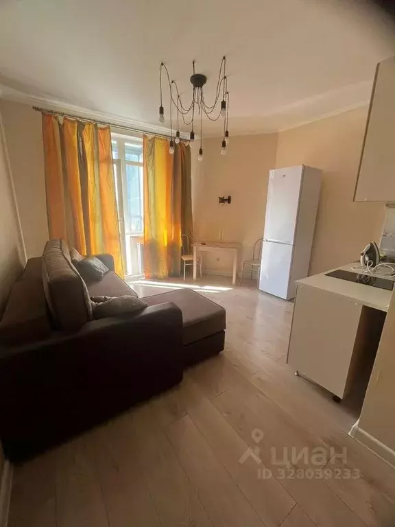 Студия Ленинградская область, Всеволожский район, пос. Бугры бул. ... - Фото 2