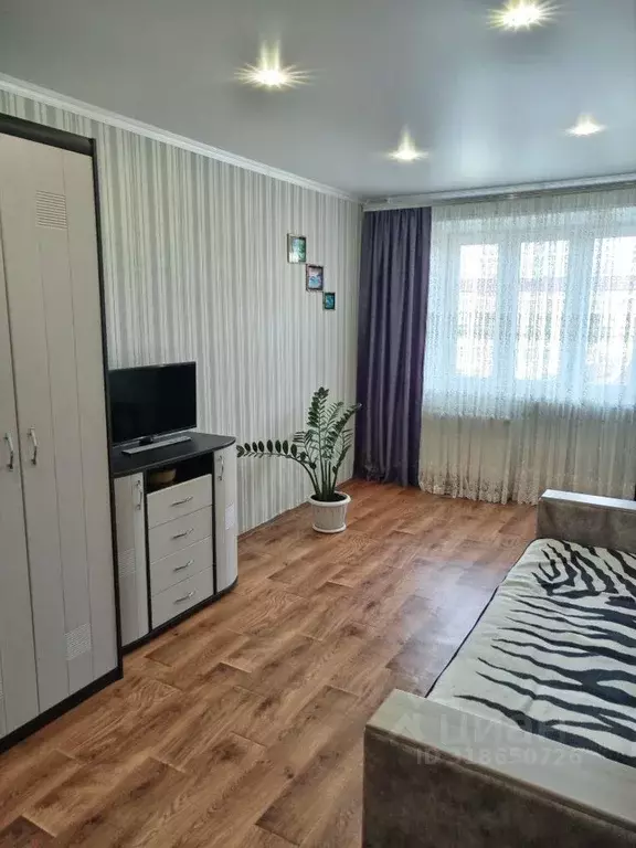 1-к кв. Башкортостан, Уфа ул. Калинина, 16 (41.0 м) - Фото 1