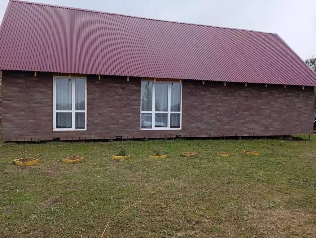 Дом в Пермский край, Пермский муниципальный округ, д. Шугуровка ул. ... - Фото 1