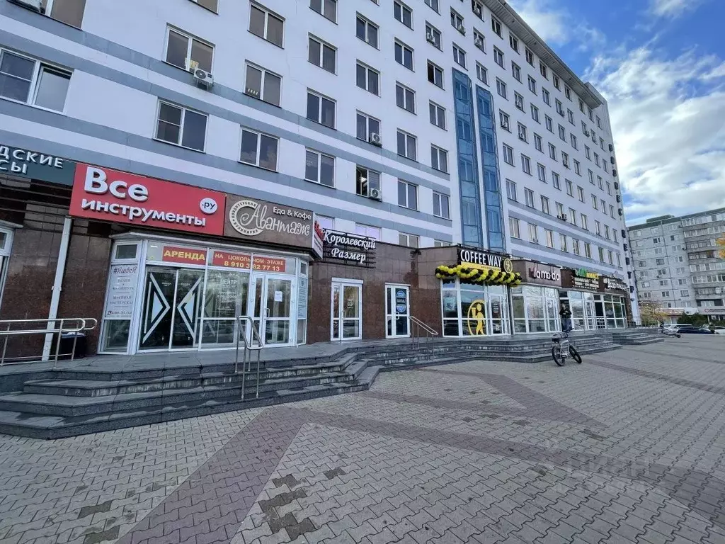 Офис в Белгородская область, Старый Оскол Олимпийский мкр, 62 (19 м) - Фото 1