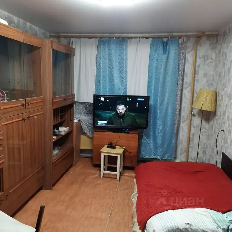 1-к кв. Татарстан, Казань ул. Адоратского, 36 (36.0 м) - Фото 1