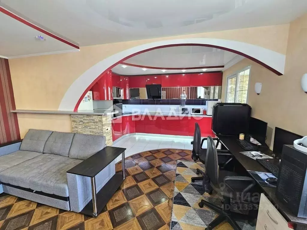 2-к кв. Владимирская область, Владимир ул. Нижняя Дуброва, 21 (61.0 м) - Фото 1