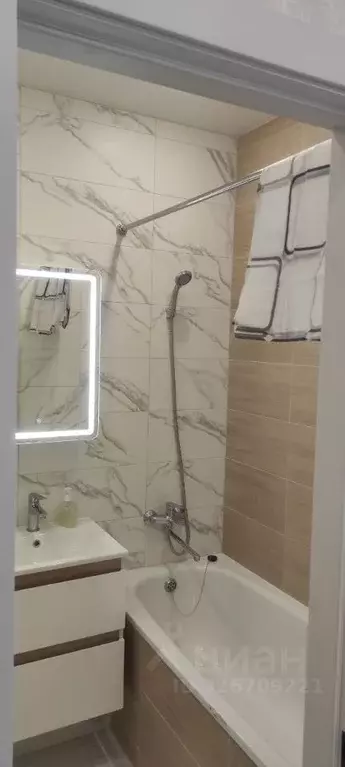 1-к кв. Ульяновская область, Ульяновск Транспортная ул., 18 (40.0 м) - Фото 2