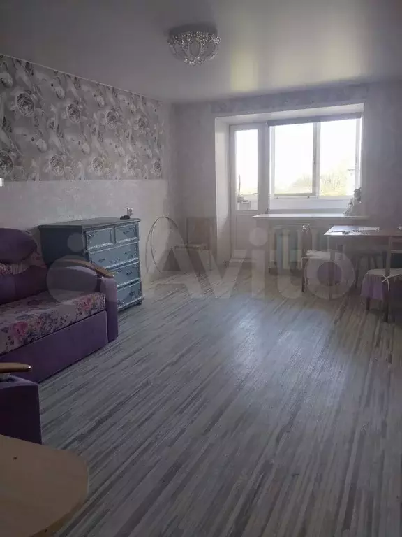 3-к. квартира, 55 м, 5/5 эт. - Фото 0