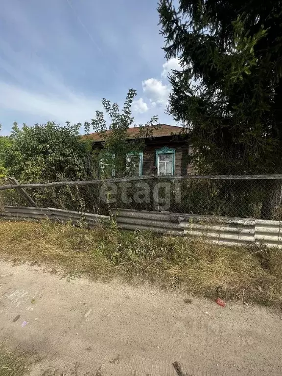 Участок в Пензенская область, Сурск Городищенский район, ... - Фото 0