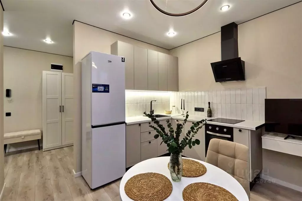 1-к кв. Краснодарский край, Краснодар ул. Им. Героя Яцкова И.В., 6 ... - Фото 1