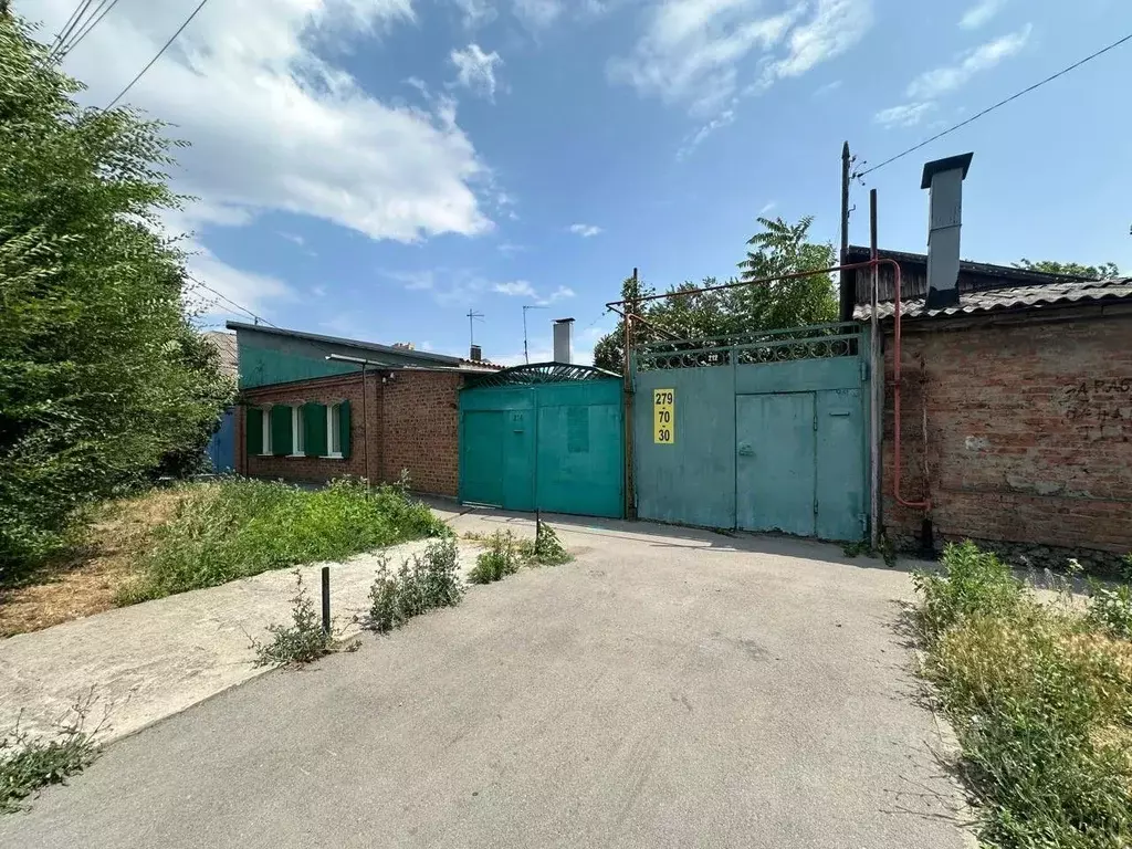 Участок в Ростовская область, Ростов-на-Дону ул. Народного Ополчения, ... - Фото 0