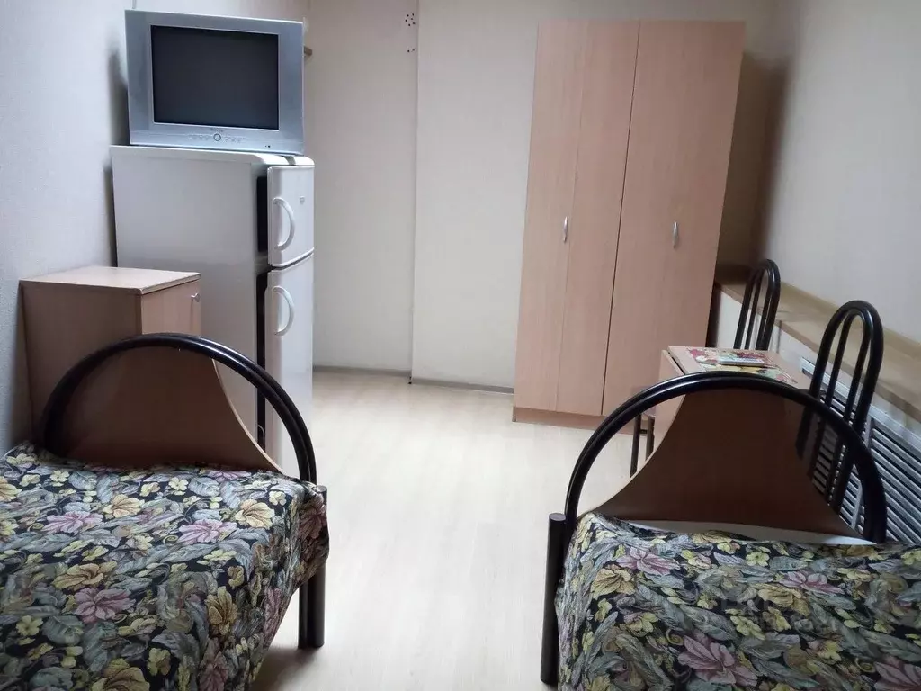 Комната Московская область, Ступино Транспортная ул., вл13с2 (10.0 м) - Фото 1